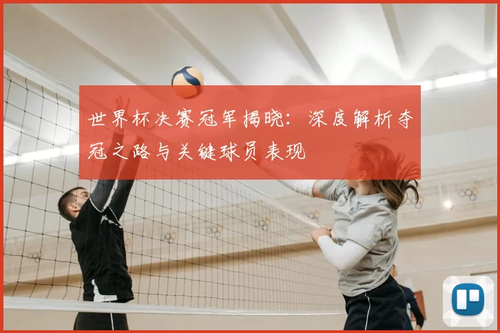 世界杯决赛冠军揭晓:深度解析夺冠之路与关键球员表现