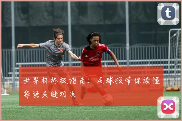 世界杯终极指南:足球报带你读懂每场关键对决