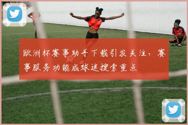 欧洲杯赛事助手下载引发关注,赛事服务功能成球迷搜索重点