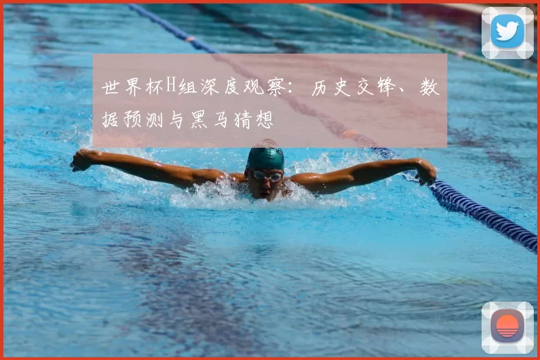 世界杯H组深度观察:历史交锋、数据预测与黑马猜想
