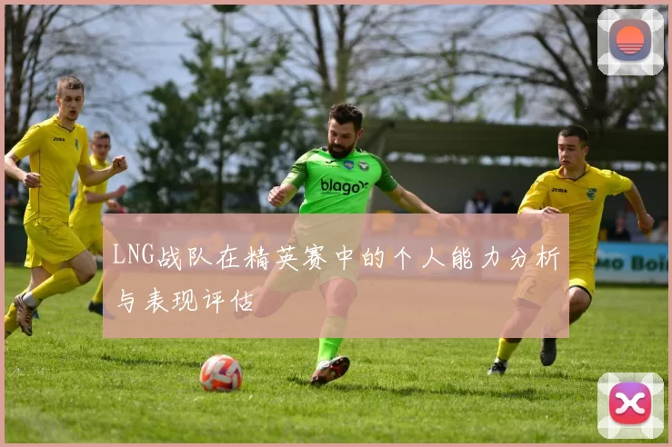LNG战队在精英赛中的个人能力分析与表现评估