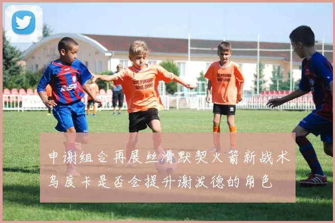 申谢组合再展丝滑默契火箭新战术乌度卡是否会提升谢泼德的角色