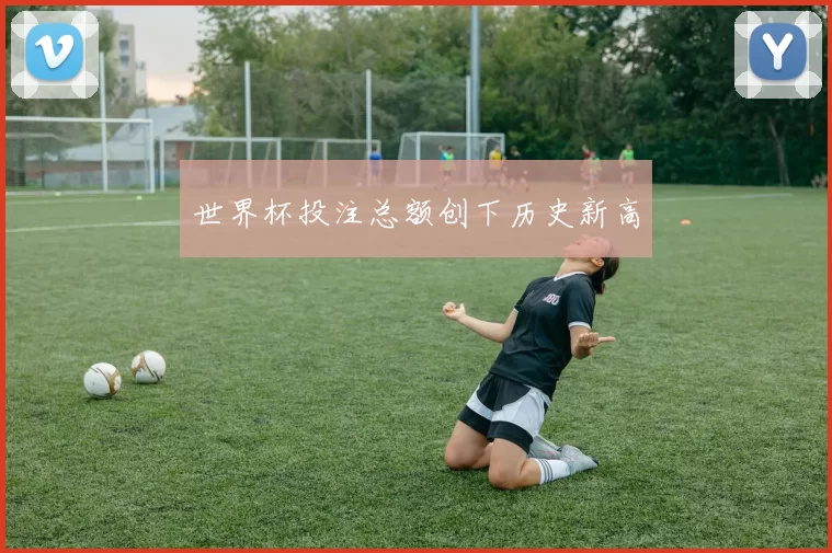 世界杯投注总额创下历史新高