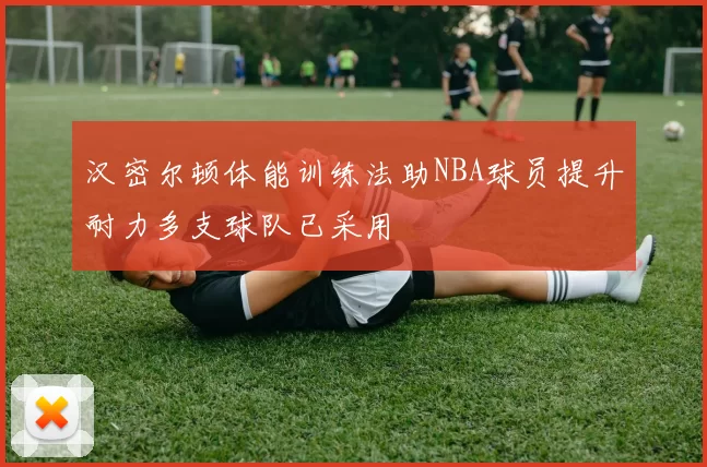 汉密尔顿体能训练法助NBA球员提升耐力多支球队已采用