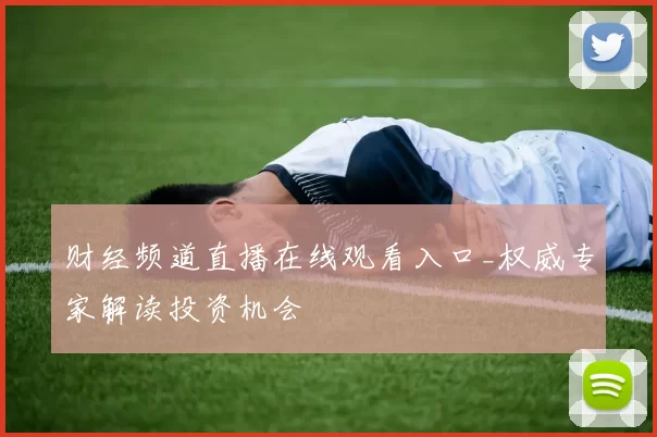 财经频道直播在线观看入口_权威专家解读投资机会